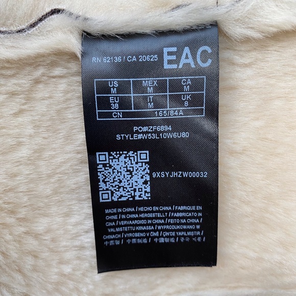 Guess Moto Jacket - Picture 11 of 16